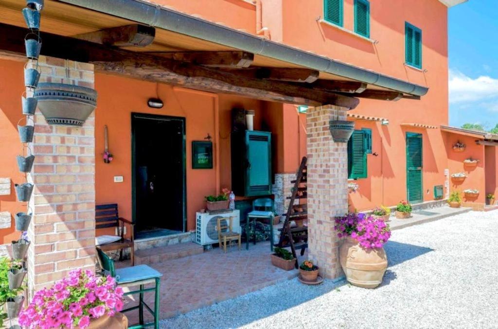 博尔戈蒙特内罗La Locanda Di Andrea Il Pescatore住宿加早餐旅馆 外观 照片