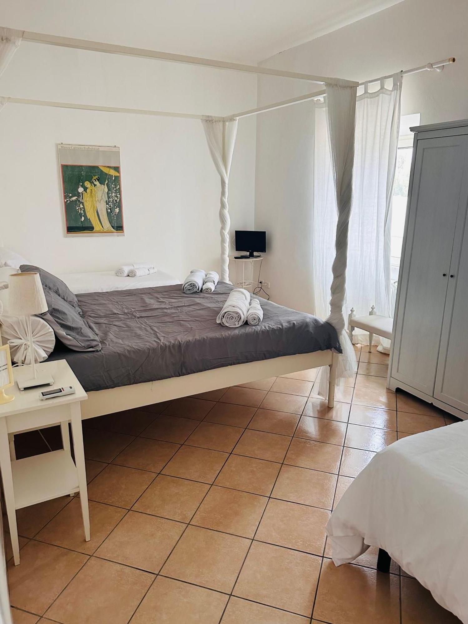 博尔戈蒙特内罗La Locanda Di Andrea Il Pescatore住宿加早餐旅馆 外观 照片